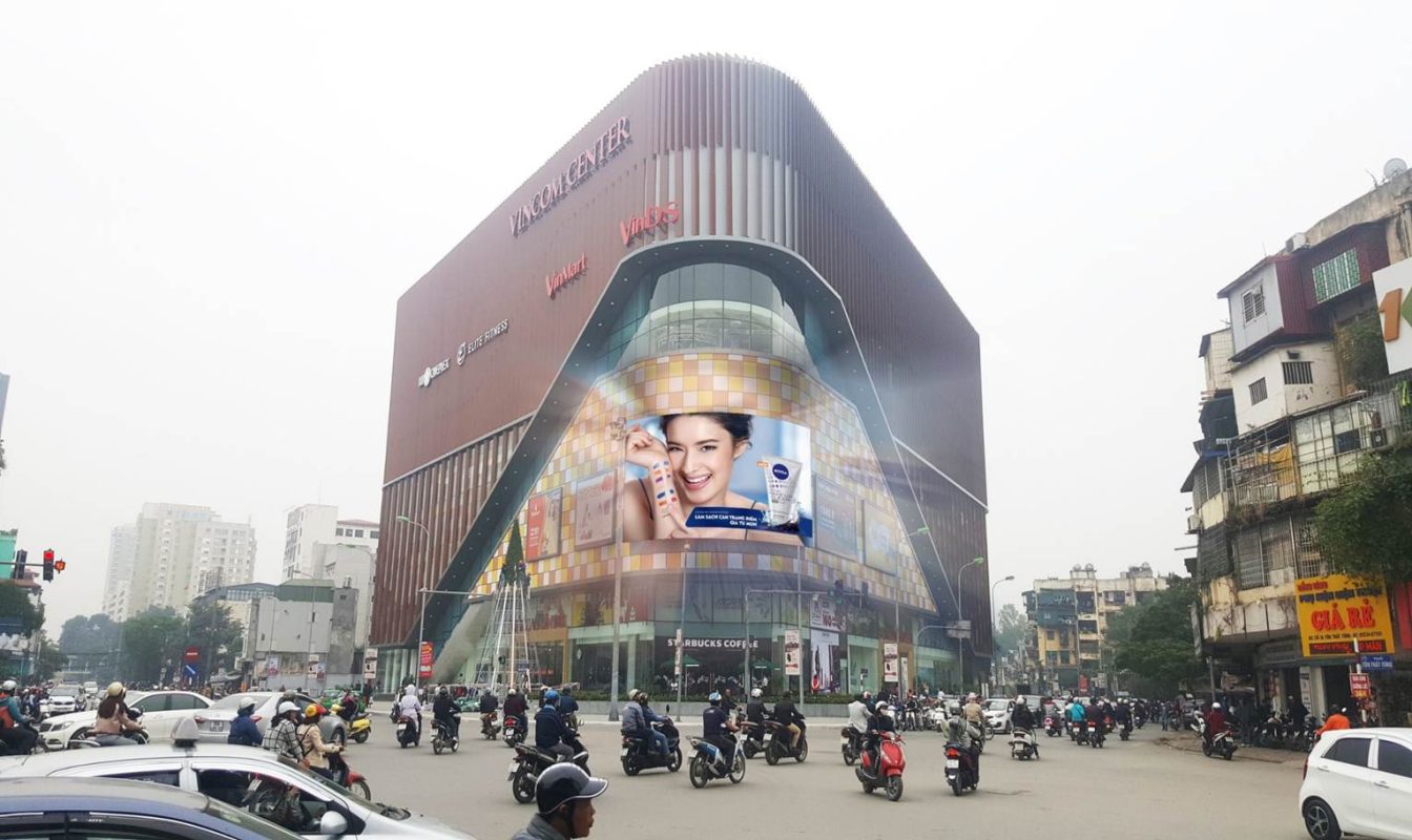 Quảng cáo Màn hình LED Ngoài trời & Trong nhà 2024 tại Quảng Ninh